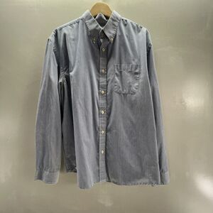 authentic shirt plaids mens size xl dress shirt